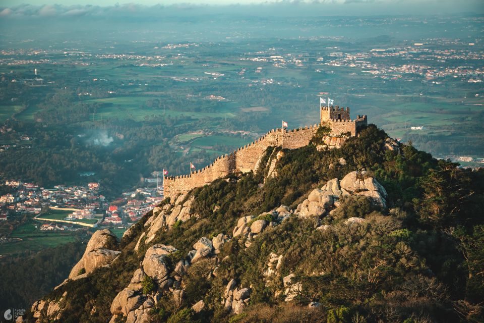 Sintra: Self-Drive Trip With Virtual Guide Assistance - Whats Not Included