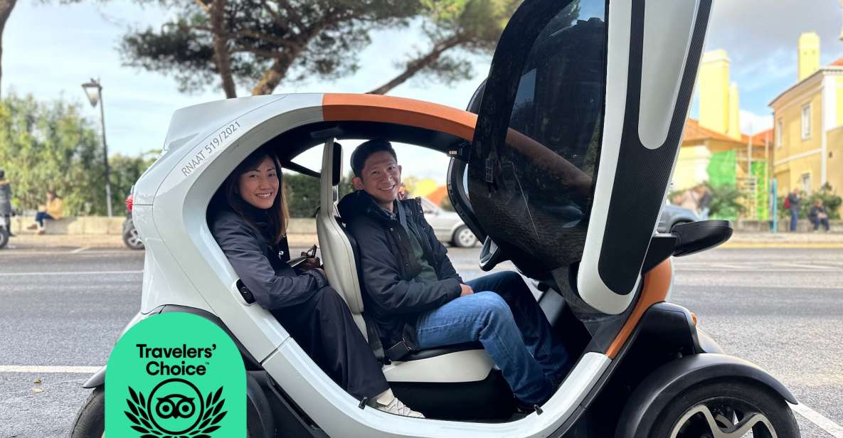 Sintra: Self-Drive Trip With Virtual Guide Assistance - Getting to the Meeting Point