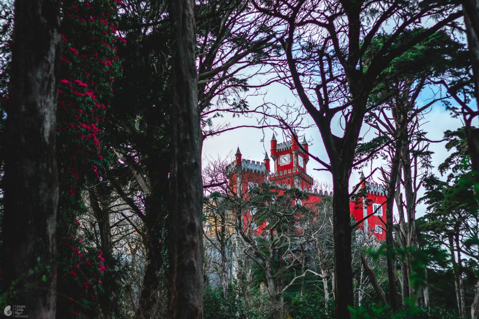 Sintra: Self-Drive Trip With Virtual Guide Assistance - Exploring Sintra by Twizy