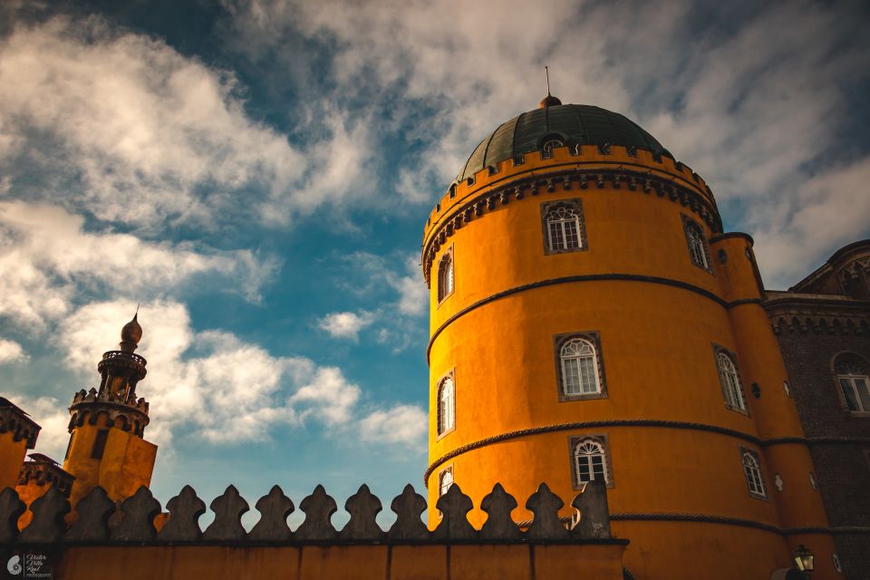Sintra: Self-Drive Trip With Virtual Guide Assistance - Driving and Parking the Twizy