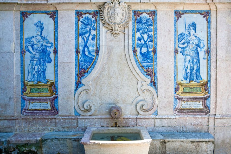 Sintra: Self-Guided Highlights Scavenger Hunt & Walking Tour - Ideal Participants