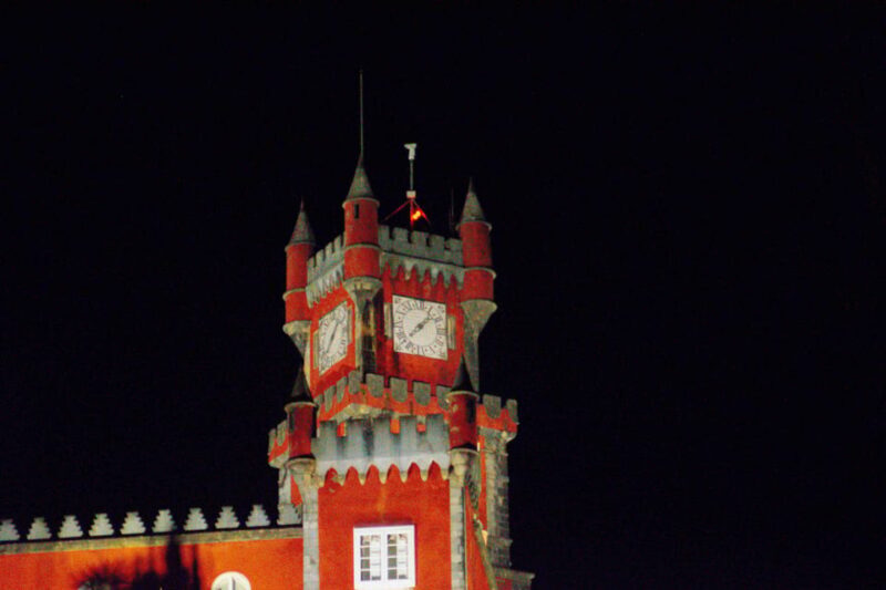 Sintra: Sightseeing Night Tour with Drinks - Key Points