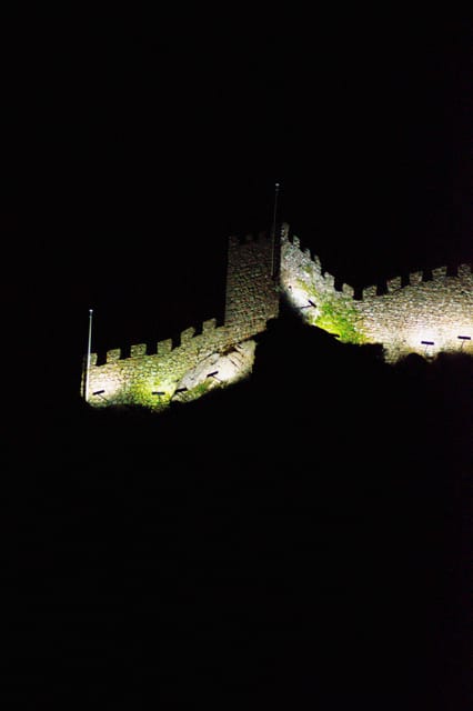 Sintra: Sightseeing Night Tour with Drinks - Discover Sintra’s Nighttime Charm