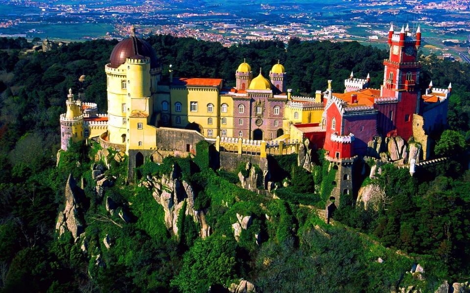 Sintra: -Sintra Sightseeing Tour With Tuk Tuk (1hr) - Highlights of the Tour