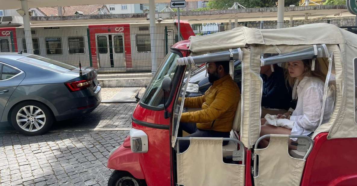 Sintra: -Sintra Sightseeing Tour With Tuk Tuk (1hr) - Duration and Meeting Point