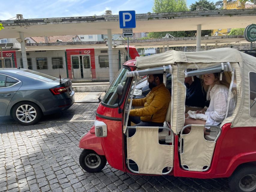 Sintra: -Sintra Sightseeing Tour With Tuk Tuk (1hr) - Exploring Sintra by Tuk Tuk