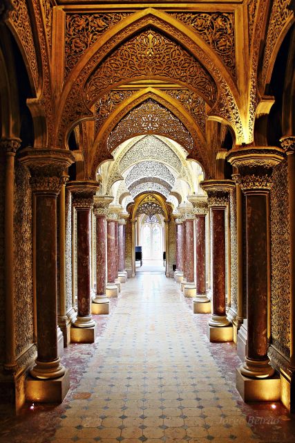 SINTRA: Sintra, The Magical Mountain of the Moon - Key Points
