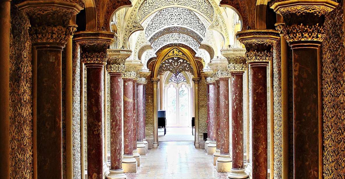 SINTRA: Sintra, The Magical Mountain of the Moon - Uncover Hidden Forest Trails