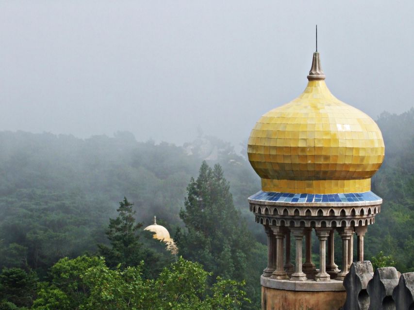 SINTRA: Sintra, The Magical Mountain of the Moon - Flexible Cancellation Policy for Peace of Mind
