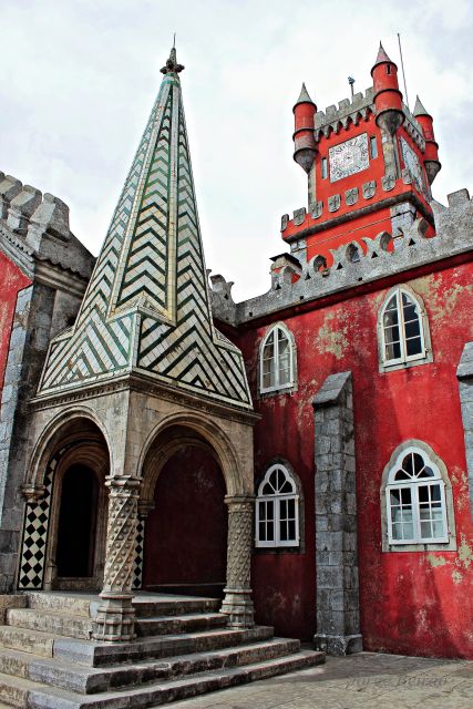 Sintra: Sintra Vintage 4x4 - Inclusions and Exclusions
