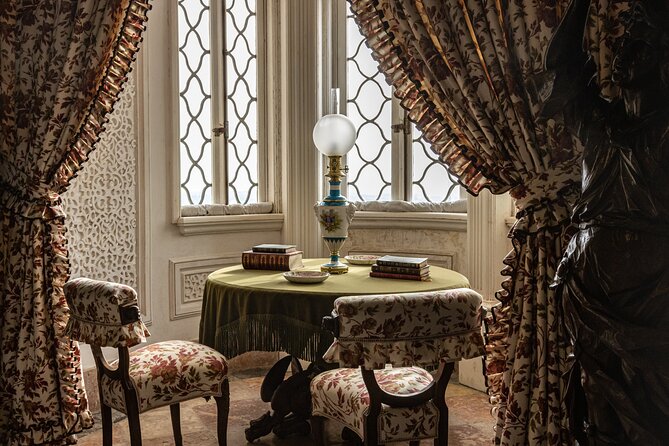 Sintra Small Group Tour From Lisbon: Pena Palace Ticket Included - Pickup and Drop-off Details