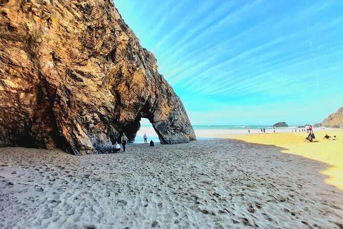 Sintra Splendor and Cascais Coastline Full Day Private Tour - Transport, Timing, and Overall Experience