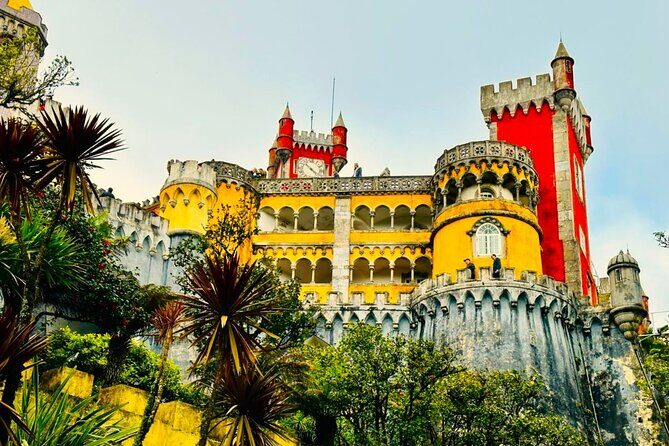 Sintra Splendor and Cascais Coastline Full Day Private Tour - Final Thoughts