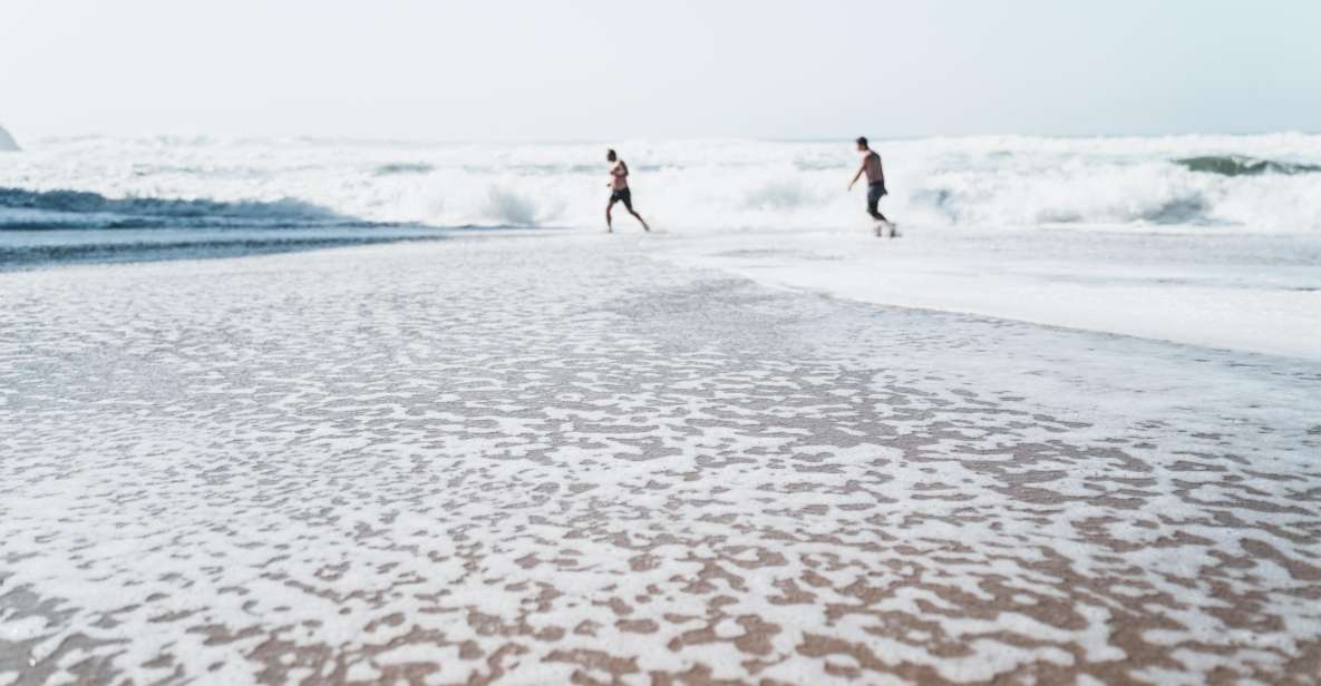 Sintra: Sunset Hike, Tapas & Wine at Secret Beach - Key Points