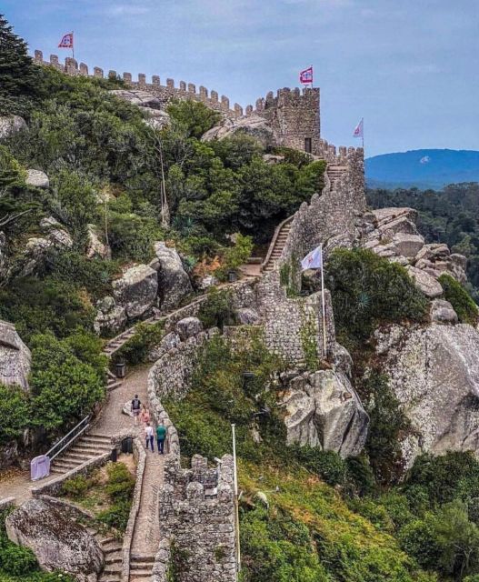 Sintra Tour 8 Hours - Key Points