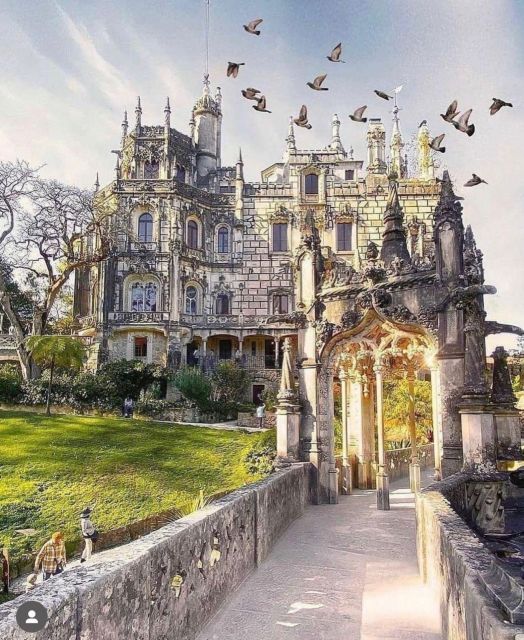 Sintra Tour 8 Hours - Tour Itinerary