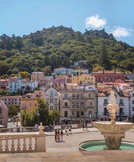 Sintra Tour 8 Hours - Experience Highlights