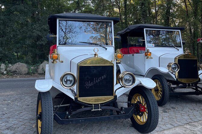Sintra Tour by Electric Tuk Tuk - Key Points