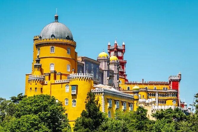 Sintra Tour Come and discover the beauties of the Castles and Palaces - Exploring Sintra: An Enchanting Day Out