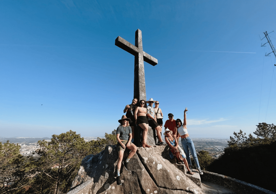 Sintra Tour - Luxury Van, Lisbon Pick-up & Drop Off - Key Points