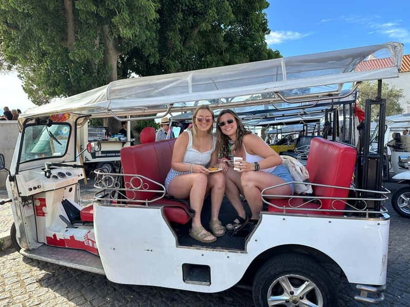 Sintra Tour: Palaces and Dream Landscapes in Tuk Tuk - Exploring Sintra in a Tuk Tuk: A Unique Way to Experience Portugal’s Fairy Tale