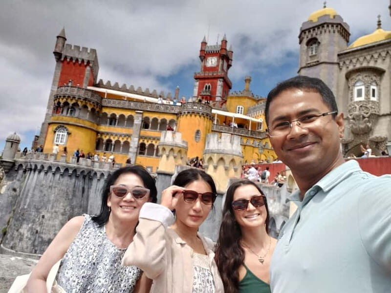 Sintra Tour: Pena Palace, Quinta da Regaleira, Cabo da Roca - Cost and Value