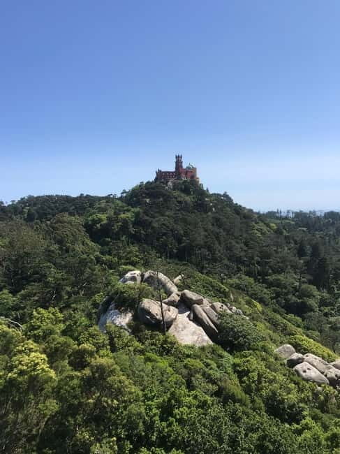 Sintra Tour: Pena Palace, Quinta da Regaleira, Cabo da Roca - FAQ