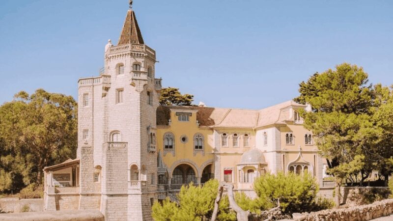 Sintra Tour w/ Pena Palace, Cascais & Cabo Roca, FROM LISBON - Final Thoughts