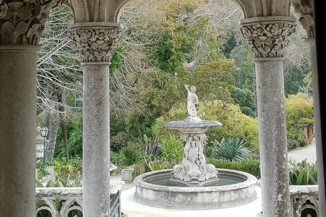 Sintra Tour With Pena Palace, Moorish Castle and Regaleira - Private - Customer Inquiries and Support