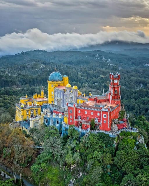 Sintra Tour With Tuktuk - Why Choose a Tuktuk Tour in Sintra?