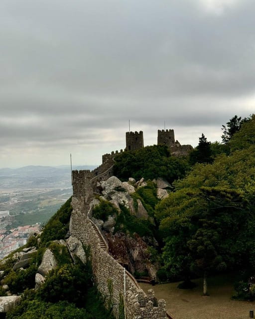 Sintra Tour With Tuktuk - What’s Included and What’s Not?