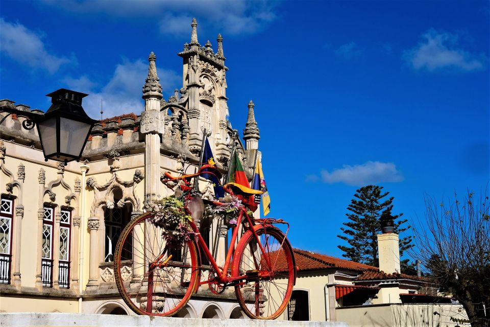 Sintra: Town & Palaces a Self-Guided Secret City Game - Pricing and Booking Details