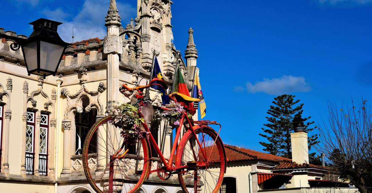 Sintra: Town & Palaces a Self-Guided Secret City Game - Local Insights and Tips