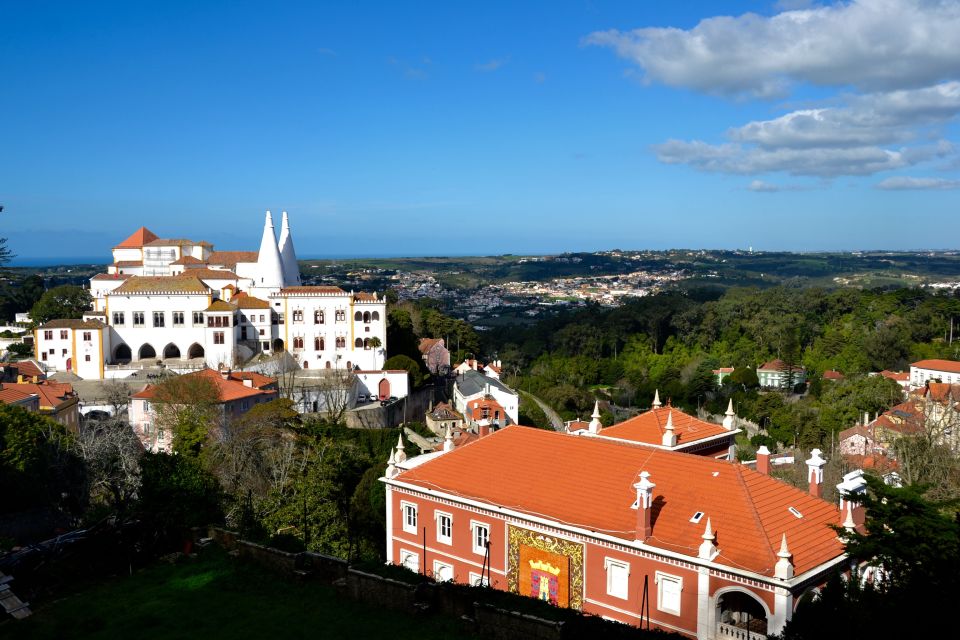 Sintra: Town & Palaces a Self-Guided Secret City Game - Customer Reviews and Ratings