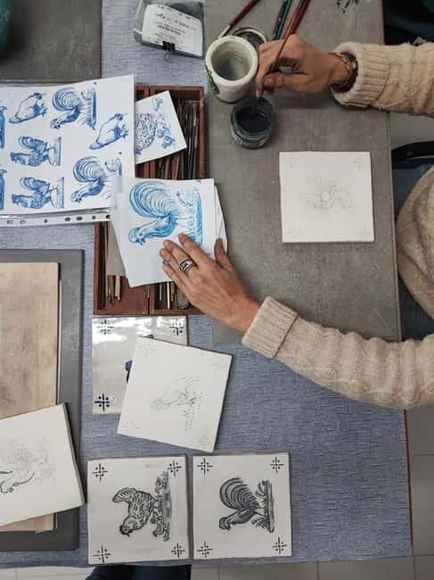 Sintra: Traditional Portuguese Tile Painting Workshop - Sintra: Traditional Portuguese Tile Painting Workshop — A Detailed Review