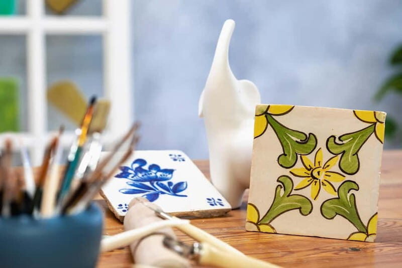 Sintra: Traditional Portuguese Tile Painting Workshop - The Practicalities: What You Need to Know