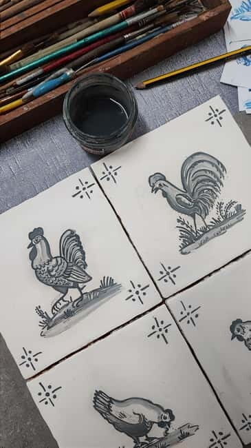 Sintra: Traditional Portuguese Tile Painting Workshop - The Value of the Experience