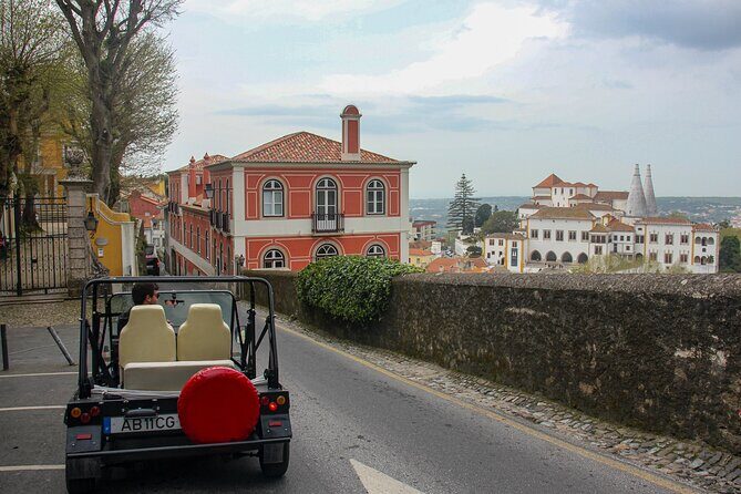 Sintra Tuk Tuk (Electric) 4-5 hours tour - The Experience: What You Can Expect