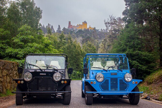 Sintra Tuk Tuk (Electric) 4-5 hours tour - FAQs