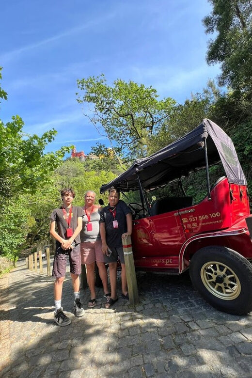 Sintra: Tuk tuk Tours with Ginja Tasting - The Practicalities: What You Should Know
