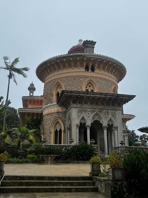 Sintra: TukTuk Tour With a Local Guide - An Engaging Introduction to Sintra in Just an Hour