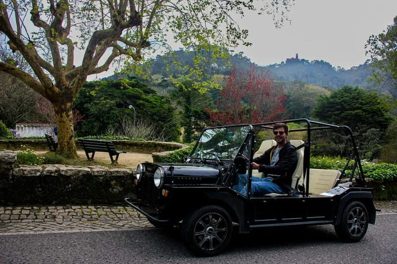 Sintra: Vintage electric Tuk Tuk tour, Pena Palace 4/5 hours - Practical Details: Transportation, Timing, and Value