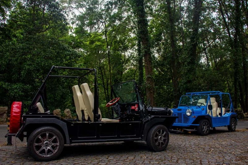 Sintra: Vintage electric Tuk Tuk tour, Pena Palace, coast 7H - An Authentic Ride Through Sintra’s Highlights