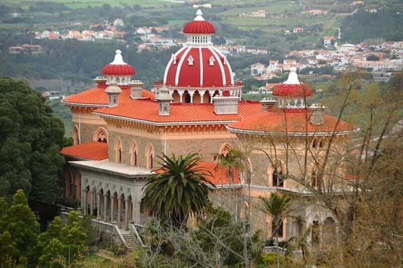 Sintra: Vintage electric Tuk Tuk tour, Pena Palace, coast 7H - Frequently Asked Questions