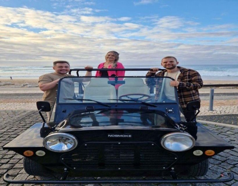 Sintra: Vintage Electric Tuk Tuk Tour, Pena Palace, Coast - Frequently Asked Questions