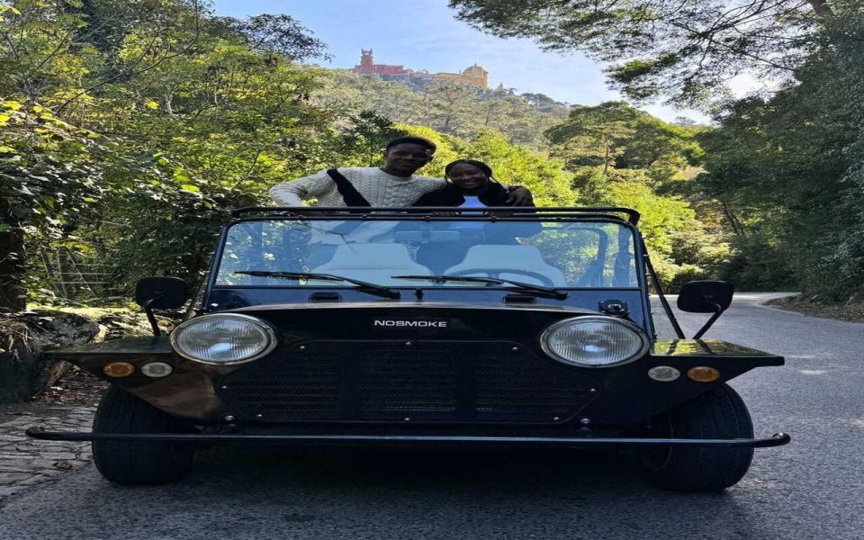 Sintra: Vintage Electric Tuk Tuk Tour, Pena Palace - Cancellation Policy