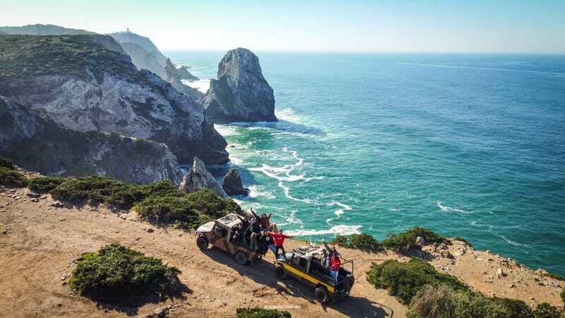 Sintra: Vintage Jeep tour, Pena Palace and coastline 8 hours - An In-Depth Look at the Tour Experience