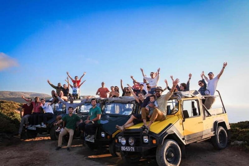 Sintra: Vintage Jeep tour, Pena Palace and coastline 8 hours - The Sum Up: A Fun, Authentic Way to Experience Sintra and Cascais
