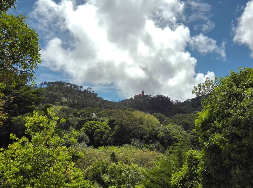 Sintra Walking Tour: The Hans Christian Andersen Memories - Highlights of the Tour