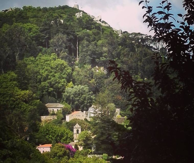 Sintra Walking Tour: The Hans Christian Andersen Memories - Sintras History and Society